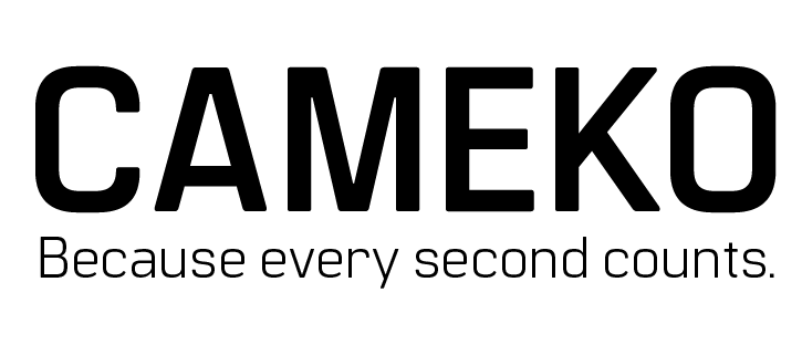 CAMEKO + SLOGAN